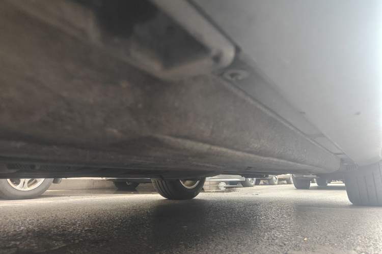 Used Porsche Macan 2018 Macan 2.0T Chassis Front Left