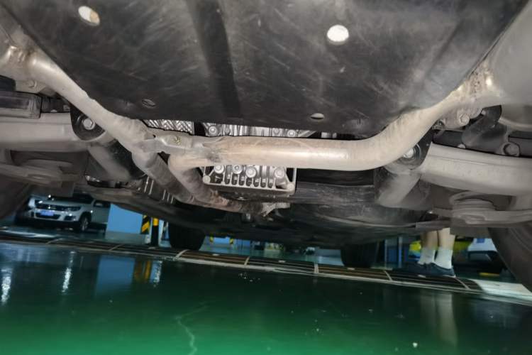 Used Porsche Macan 2018 Macan 2.0T Chassis Rear