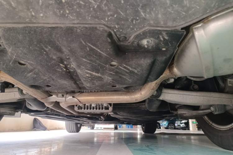 Used Porsche Macan 2018 Macan 2.0T Chassis Rear