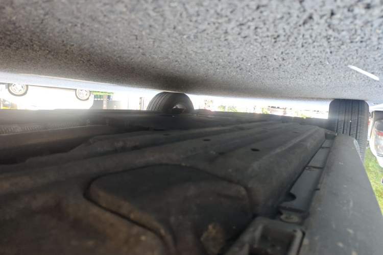 Used Porsche Macan 2018 Macan 2.0T Chassis Rear Left