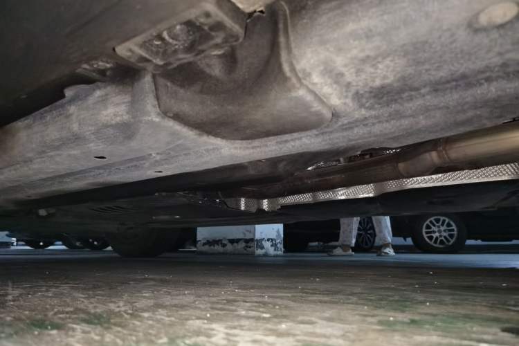 Used Porsche Macan 2018 Macan 2.0T Chassis Rear Left