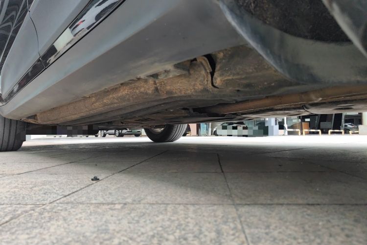 Used Porsche Macan 2018 Macan 2.0T Chassis Rear Left