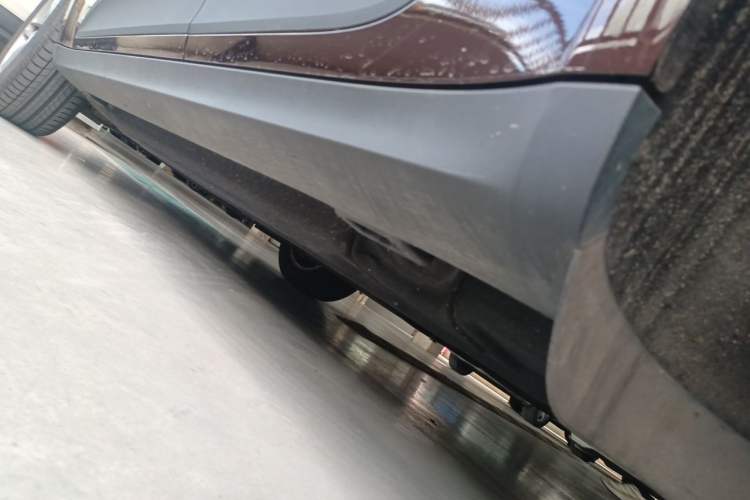 Used Porsche Macan 2018 Macan 2.0T Chassis Rear Left