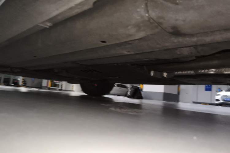 Used Porsche Macan 2018 Macan 2.0T Chassis Rear Left