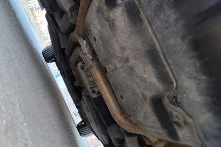 Used Porsche Macan 2018 Macan 2.0T Chassis Rear