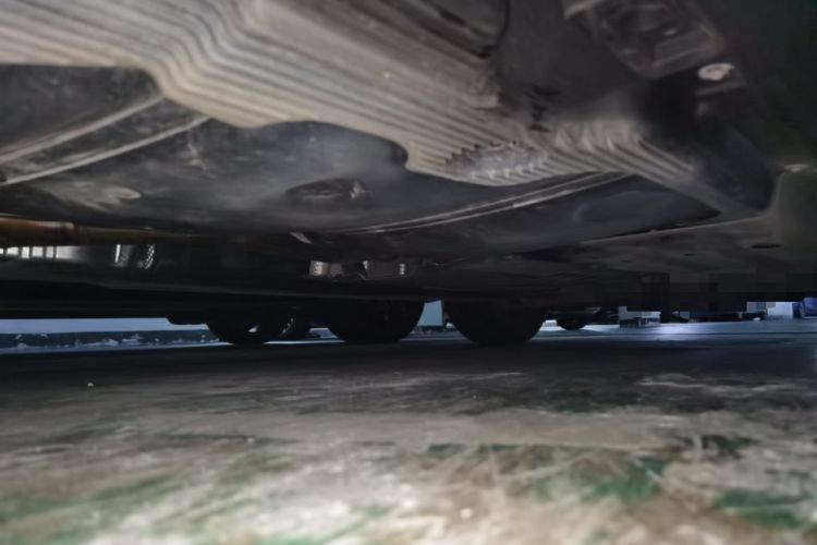 Used Porsche Macan 2018 Macan 2.0T Chassis Rear Right