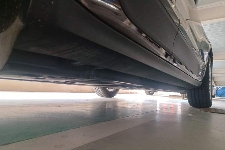 Used Porsche Macan 2018 Macan 2.0T Chassis Rear Right