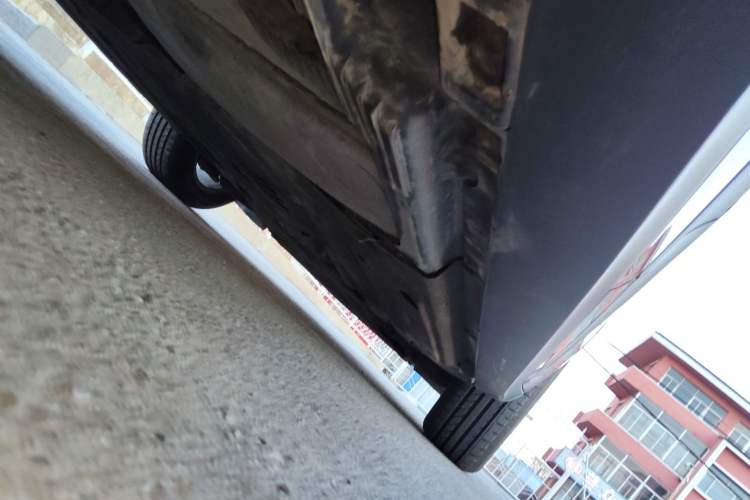 Used Porsche Macan 2018 Macan 2.0T Chassis Rear Right