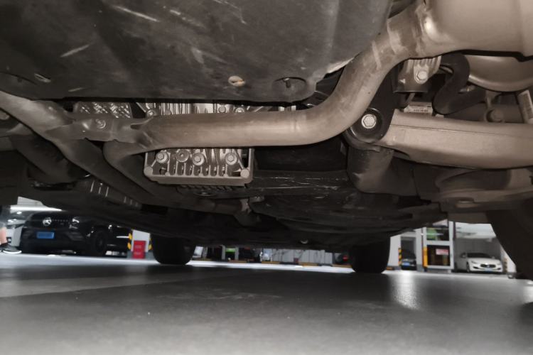 Used Porsche Macan 2018 Macan 2.0T Chassis Rear