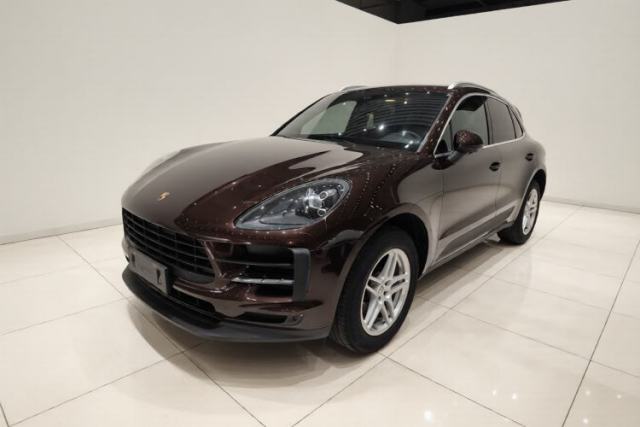 Used Porsche Macan 2018 Macan 2.0T
