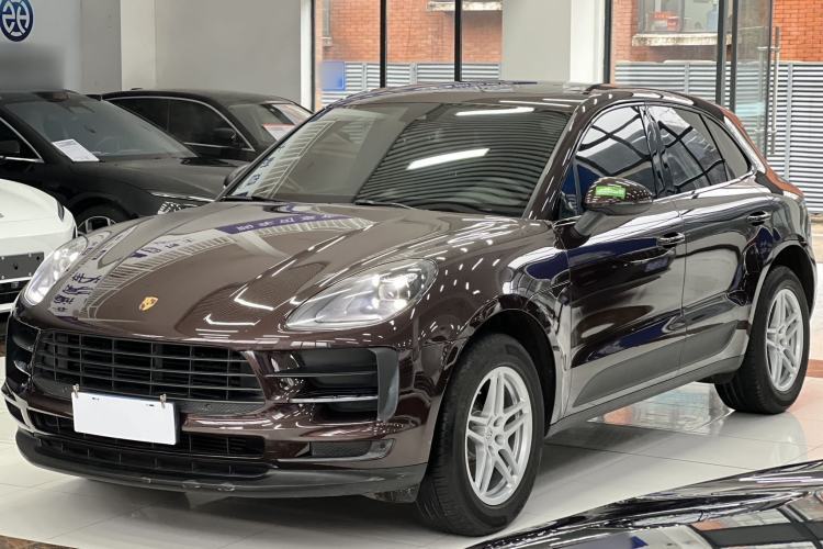 Used Porsche Macan 2018 Macan 2.0T Guazi used car, China used car export, Used car for sale, Used cars, Cheapest cars for sale