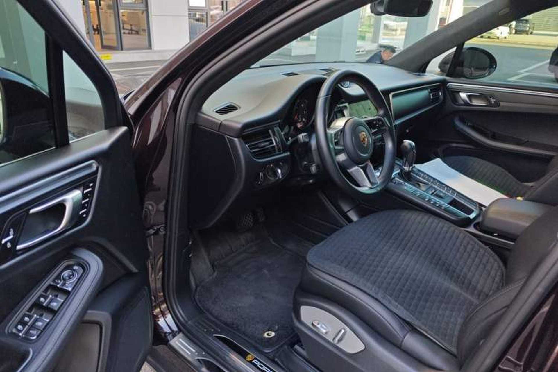 Used Porsche Macan 2018 Macan 2.0T Driver Seat