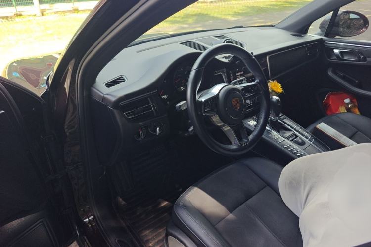 Used Porsche Macan 2018 Macan 2.0T Driver Seat