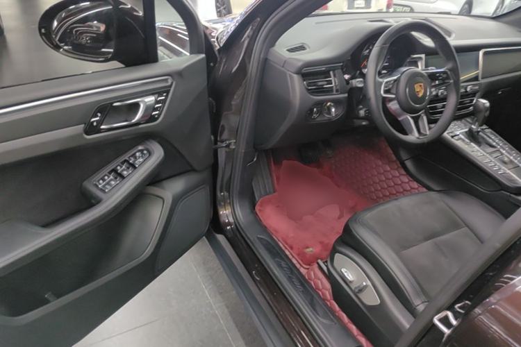 Used Porsche Macan 2018 Macan 2.0T Driver Seat