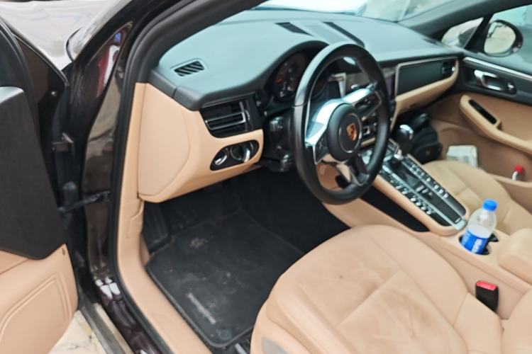 Used Porsche Macan 2018 Macan 2.0T Driver Seat