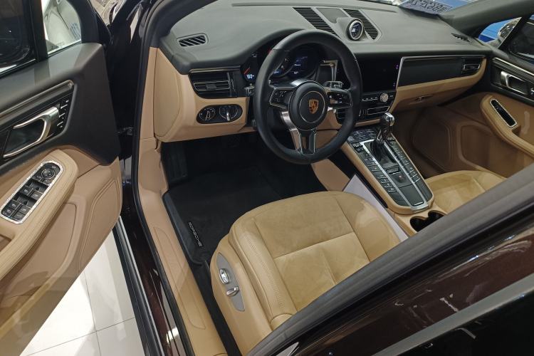 Used Porsche Macan 2018 Macan 2.0T Driver Seat