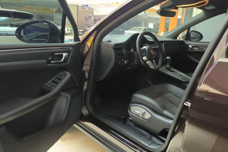 Used Porsche Macan 2018 Macan 2.0T Driver Seat