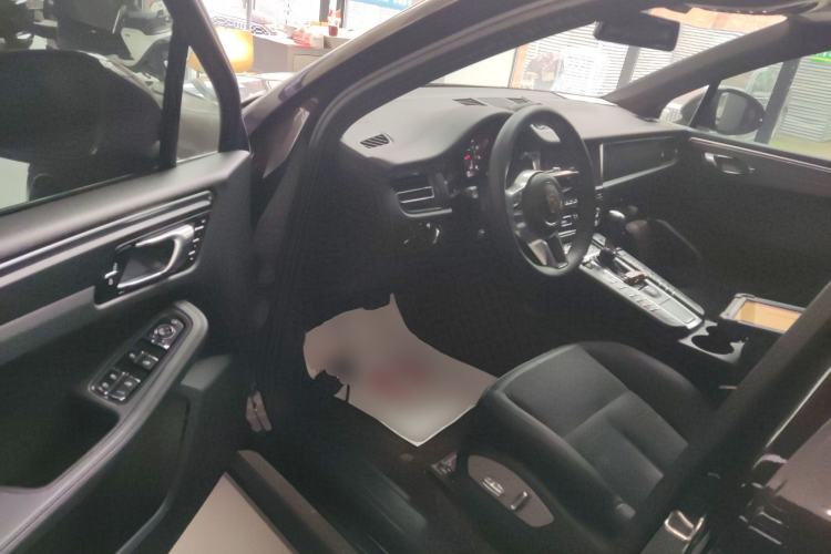 Used Porsche Macan 2018 Macan 2.0T Driver Seat
