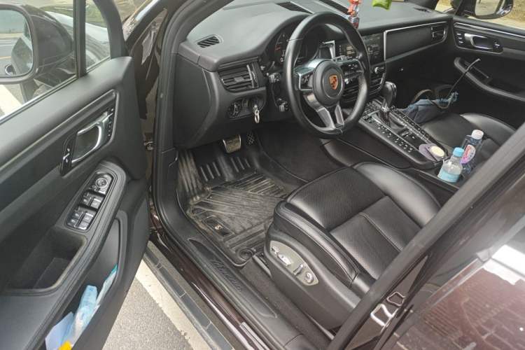 Used Porsche Macan 2018 Macan 2.0T Driver Seat