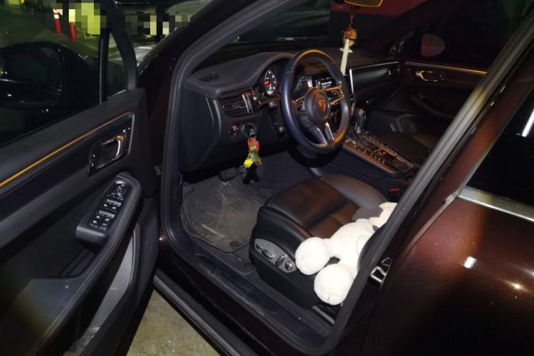 Used Porsche Macan 2018 Macan 2.0T Driver Seat