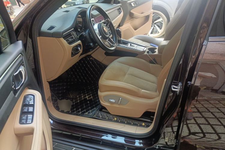 Used Porsche Macan 2018 Macan 2.0T Driver Seat