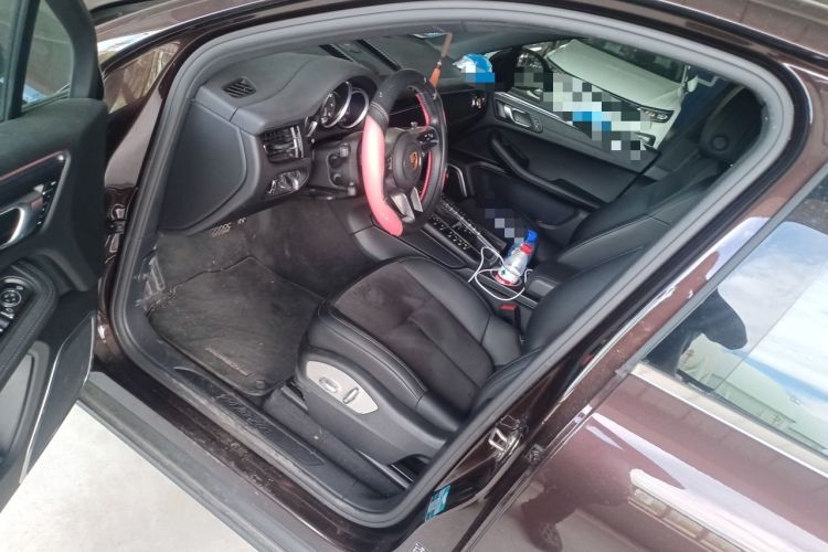 Used Porsche Macan 2018 Macan 2.0T Driver Seat