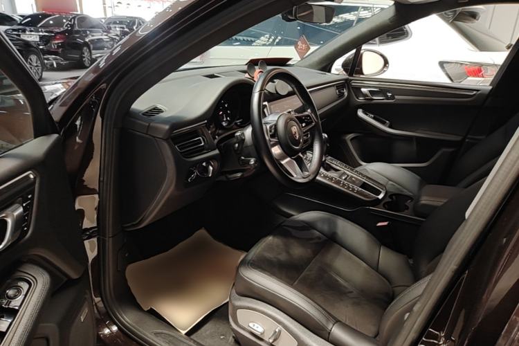 Used Porsche Macan 2018 Macan 2.0T Driver Seat