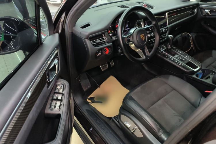 Used Porsche Macan 2018 Macan 2.0T Driver Seat