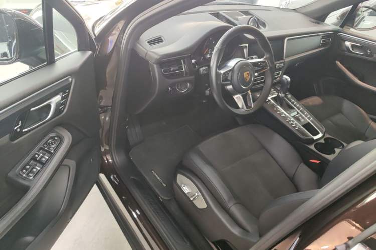 Used Porsche Macan 2018 Macan 2.0T Driver Seat