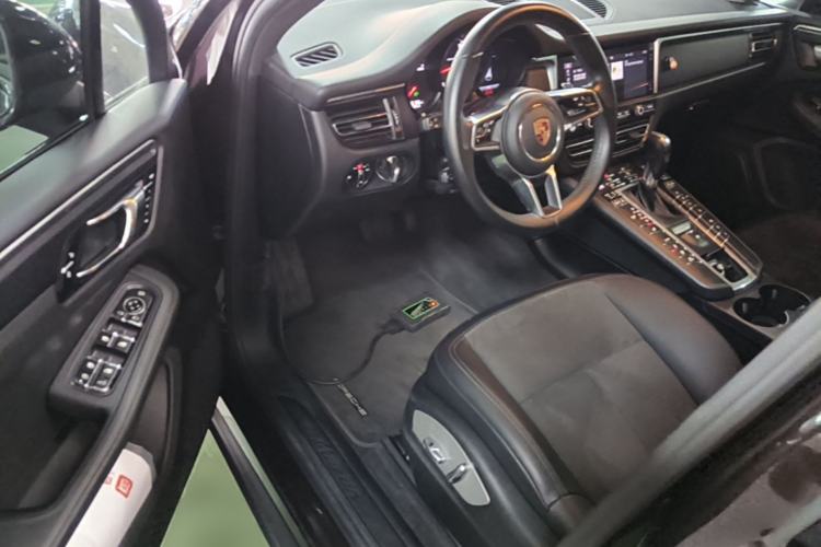 Used Porsche Macan 2018 Macan 2.0T Driver Seat