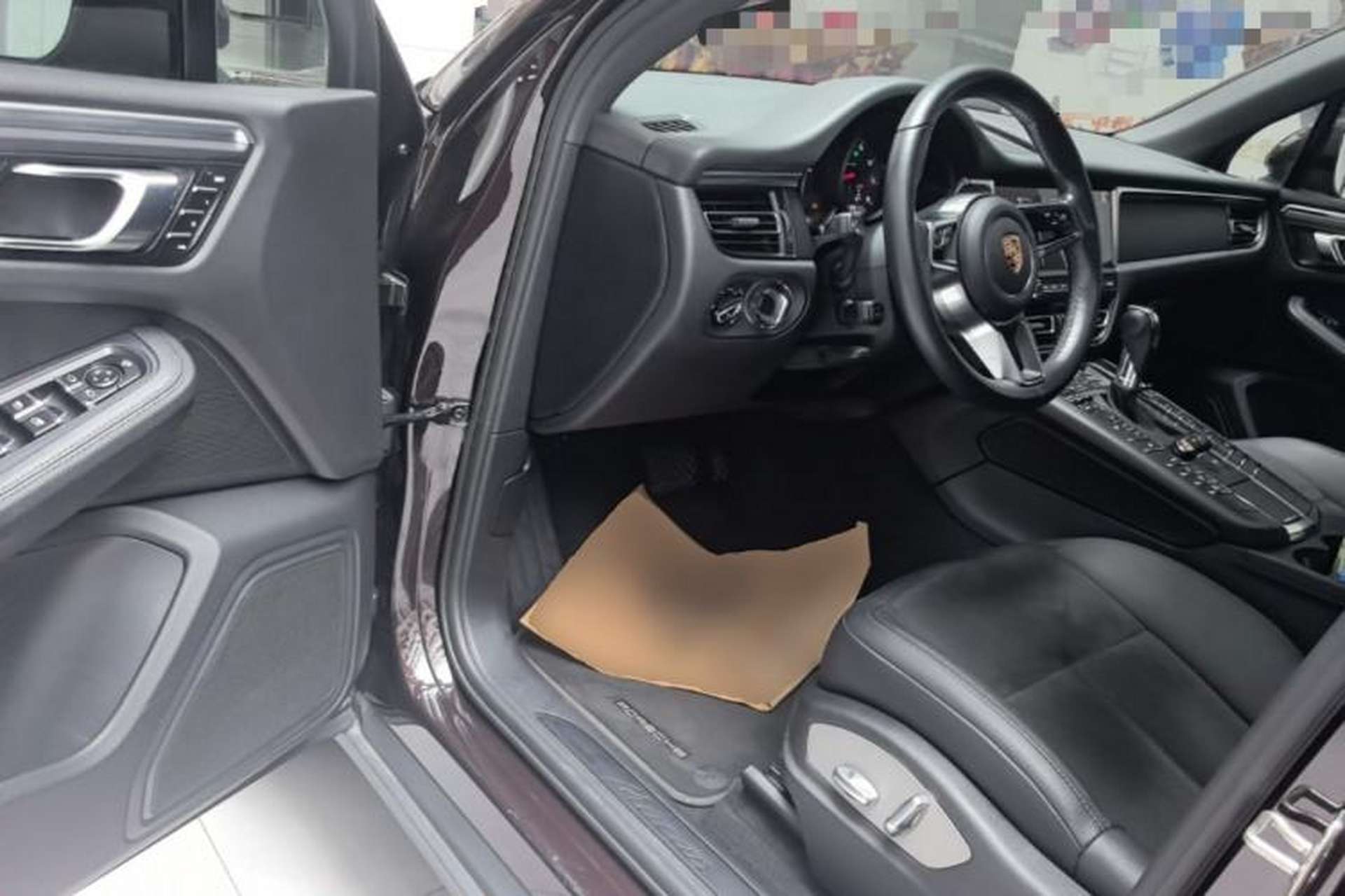 Used Porsche Macan 2018 Macan 2.0T Driver Seat