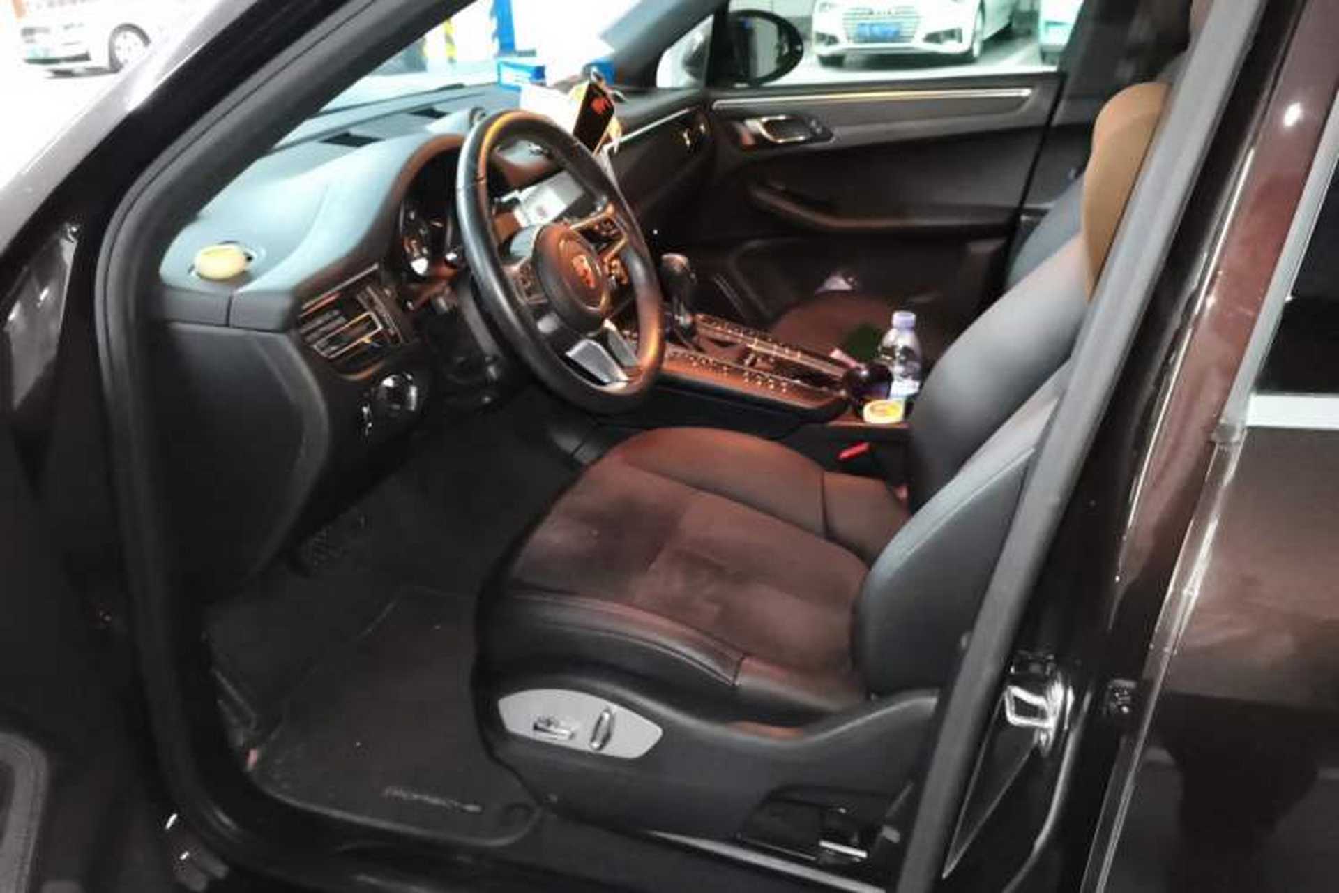 Used Porsche Macan 2018 Macan 2.0T Driver Seat