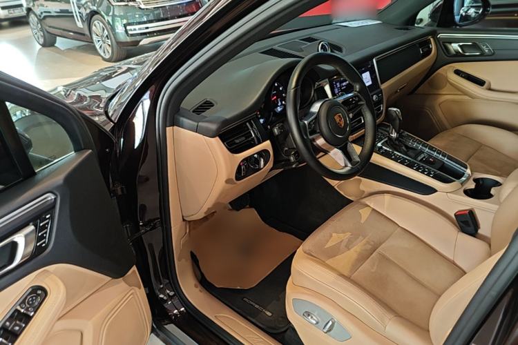 Used Porsche Macan 2018 Macan 2.0T Driver Seat