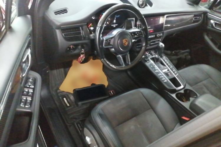 Used Porsche Macan 2018 Macan 2.0T Driver Seat