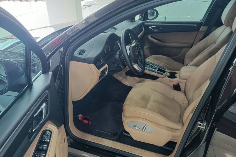 Used Porsche Macan 2018 Macan 2.0T Driver Seat