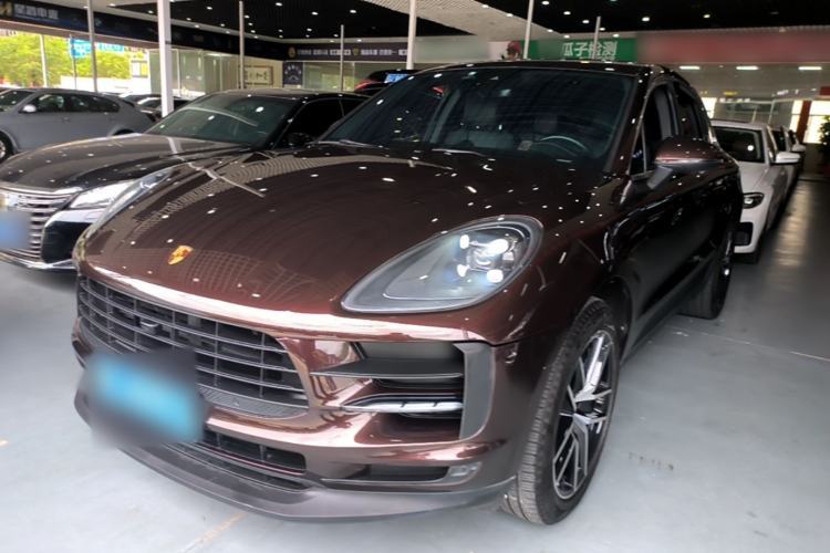 Used Porsche Macan 2018 Macan 2.0T Guazi used car, China used car export, Used car for sale, Used Porsche cars, Cheapest cars for sale