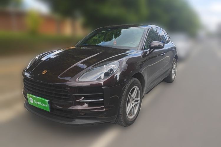 Used Porsche Macan 2018 Macan 2.0T Guazi used car, China used car export, Used car for sale, Used cars, Cheapest cars for sale