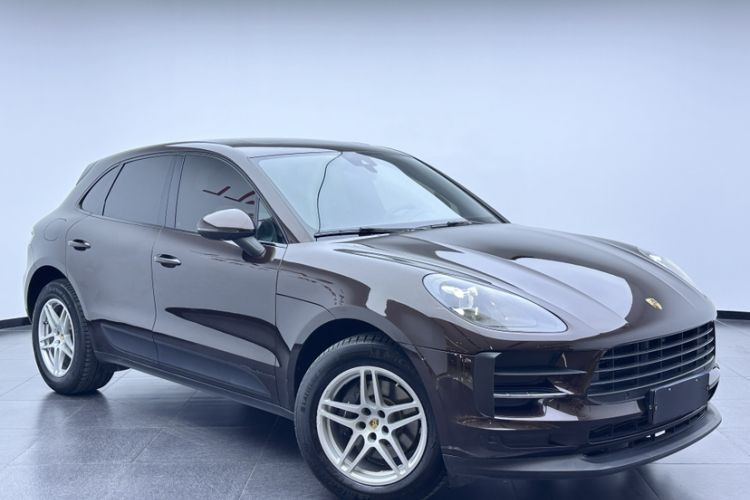 Used Porsche Macan 2018 Macan 2.0T Exterior 1