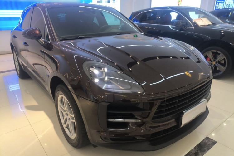 Used Porsche Macan 2018 Macan 2.0T Exterior 1