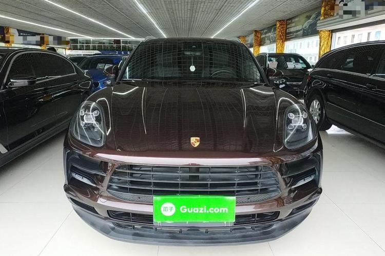 Used Porsche Macan 2018 Macan 2.0T Exterior 1