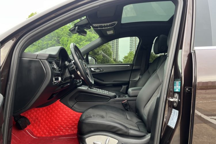 Used Porsche Macan 2018 Macan 2.0T Exterior 1