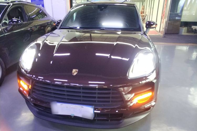 Used Porsche Macan 2018 Macan 2.0T Exterior 1