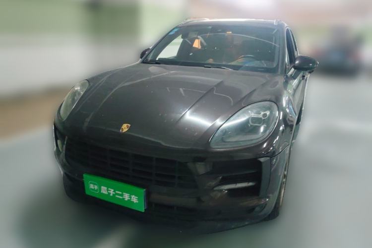 Used Porsche Macan 2018 Macan 2.0T Exterior 1