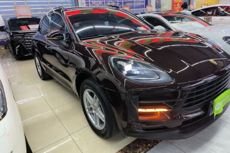 Used Porsche Macan 2018 Macan 2.0T Exterior 1