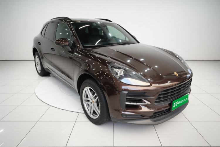 Used Porsche Macan 2018 Macan 2.0T Exterior 1