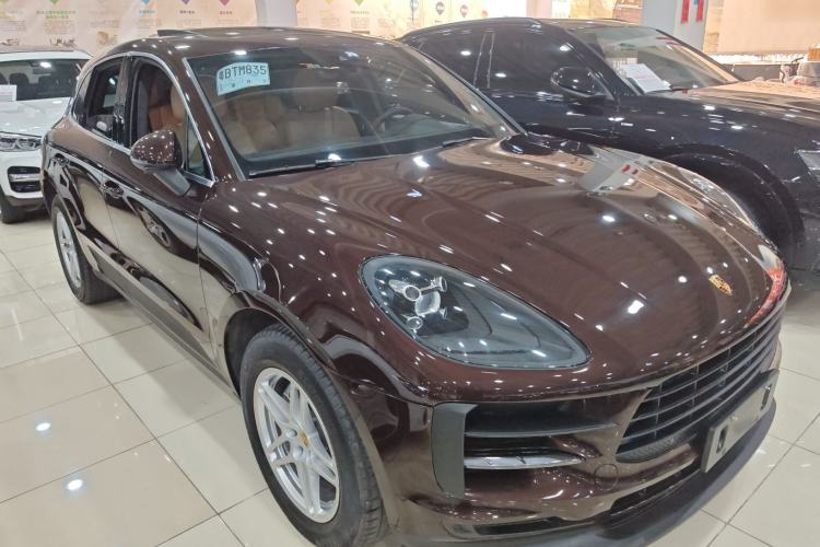 Used Porsche Macan 2018 Macan 2.0T Exterior 1