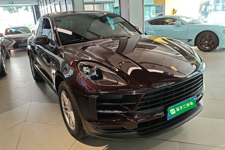 Used Porsche Macan 2018 Macan 2.0T Exterior 1