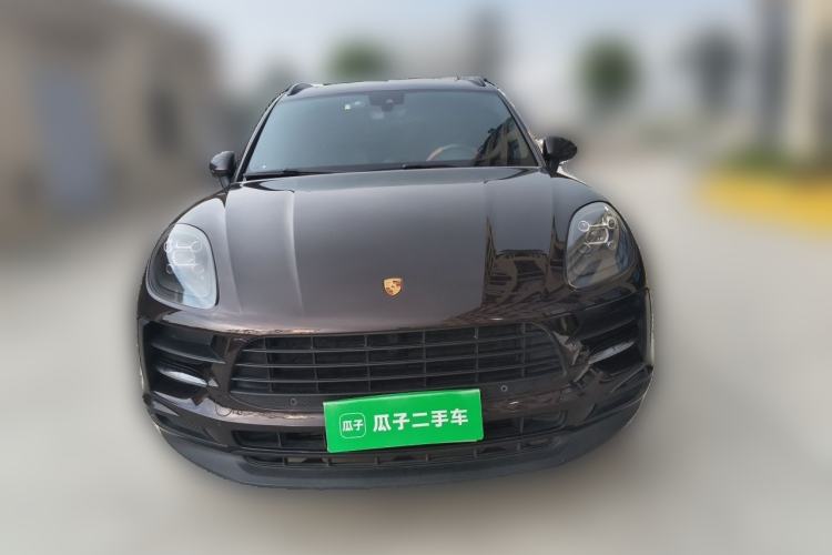 Used Porsche Macan 2018 Macan 2.0T Exterior 1