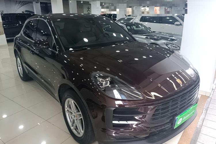 Used Porsche Macan 2018 Macan 2.0T Exterior 1