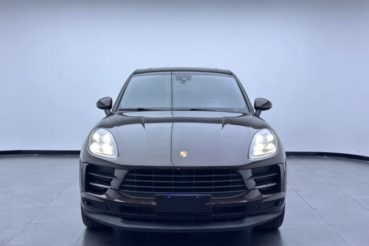 Used Porsche Macan 2018 Macan 2.0T Exterior 2